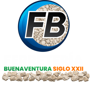 FERRETERIA BUENAVENTURA SIGLO XXII logo