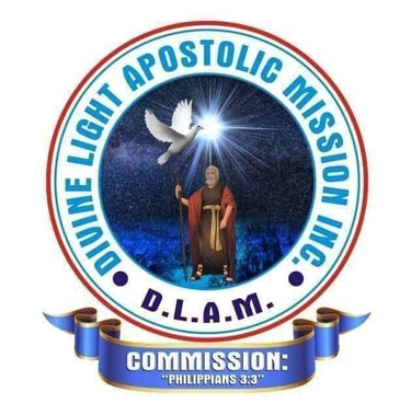 Divine Light Apostolic Mission logo