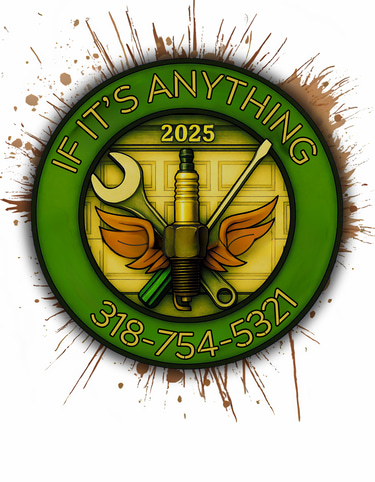 If It's Anything logo