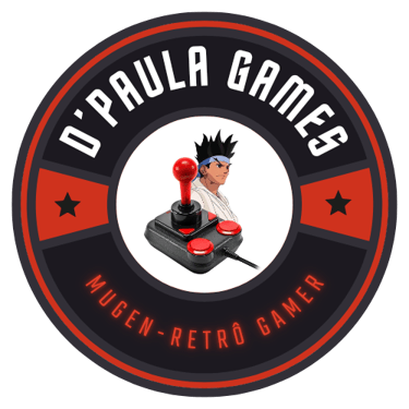 D'Paula Games logo