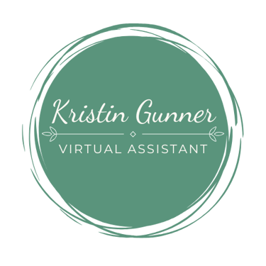 Kristin the VA logo