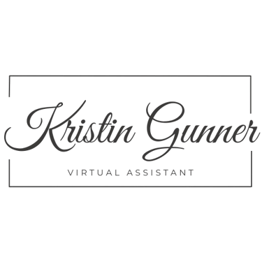 Kristin the VA logo