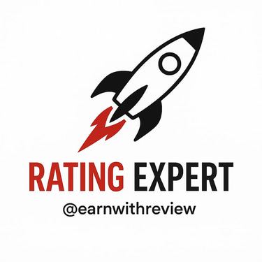 Earn With Review logo