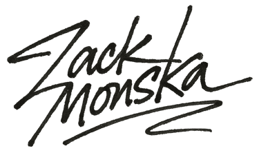 Zack Monska Photography logo