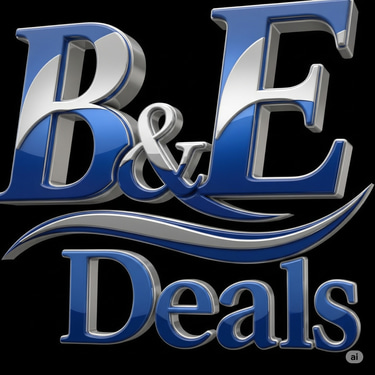 BnE Deals NC logo
