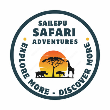 Sailepu Safari Adventures logo