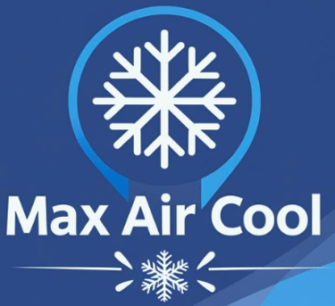 MAX AIR COOL logo