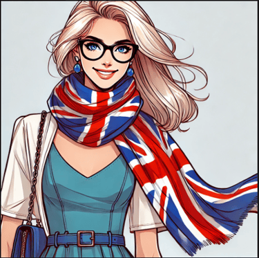 Liz Aldam - Professeur D'anglais logo
