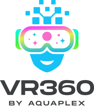 VR360 Labs logo