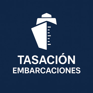 Tasación Embarcaciones logo