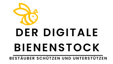 Der digitale Bienenstock - Bestäuber schützen und Unterstützen logo