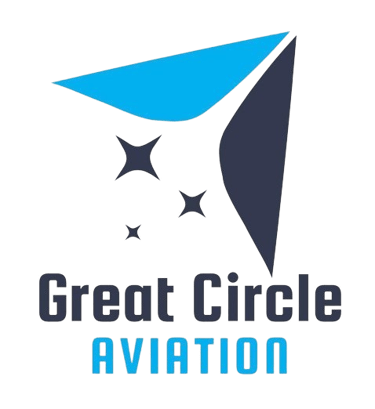 Great Circle Aviation logo