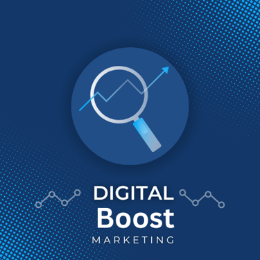 Digital Boost Marketing Agency logo