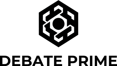 Debate Prime logo