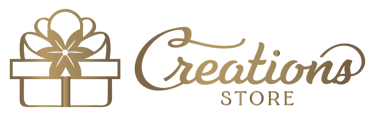 creations store logo