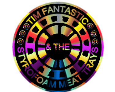 Tim Fantastic & the Styrofoam Meat Trays logo