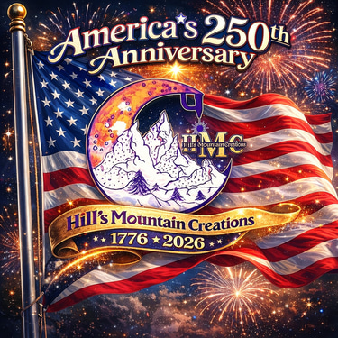 Hill's Mountain Creations logo