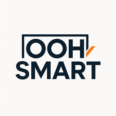 OOHSMART OUTDOOR ADVERTISING AGENCY logo