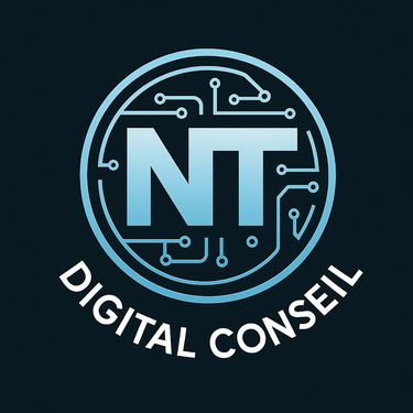 NT DIGITAL CONSEIL logo