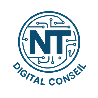 NT DIGITAL CONSEIL logo