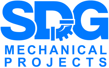 SDG Mechanical Projects logo