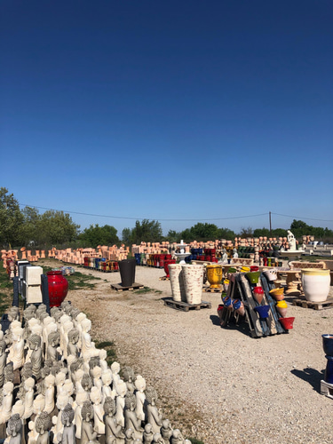 Poterie Du Soleil logo