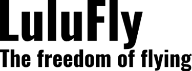 LuluFly logo