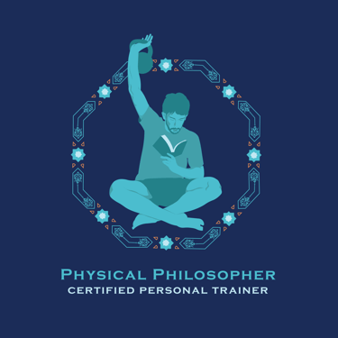 Physical Philosopher CPT logo