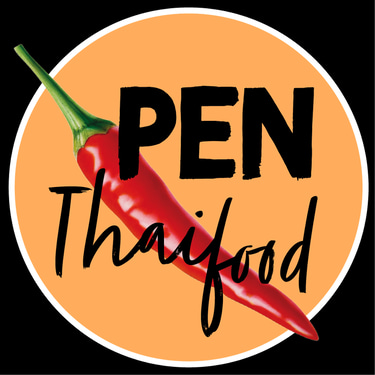Pen Thai Food logo