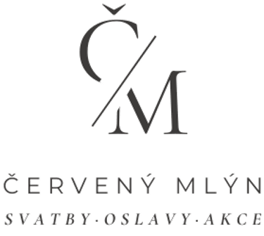 Svatby a akce ve mlýně Vysočina logo