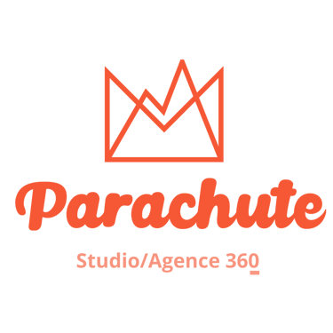 Studio Parachute – Agence 360°  logo