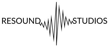 Resound Studios logo