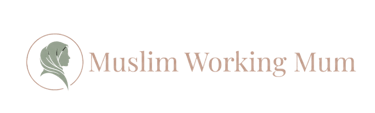 muslim working mum logo