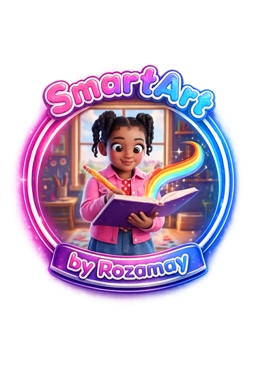 SmartArts Kids logo