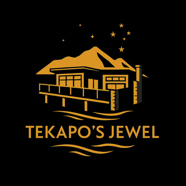 Tekapo's Jewel logo