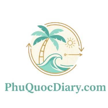 Phu Quoc Diary logo