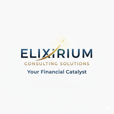 Elixirium Consulting Solutions Private Limited logo