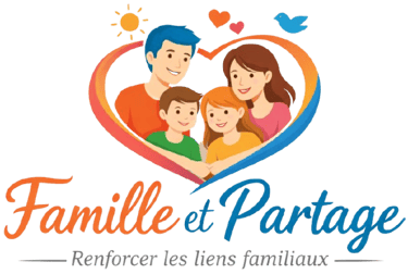 Famille et Partage logo