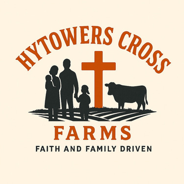 HyTowers Cross Farms logo