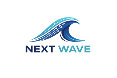 NEXT WAVE logo