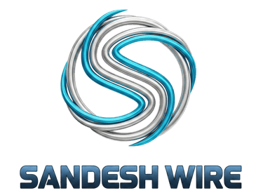 Sandesh Wire logo