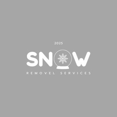 Snow removal Calgary logo