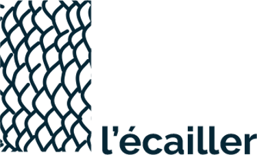 Éditions l'écailler logo