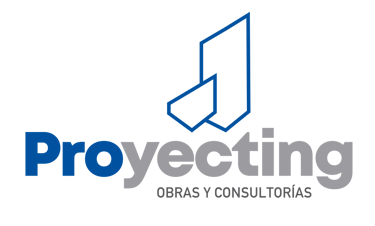 Proyecting Obras y Consultorias logo