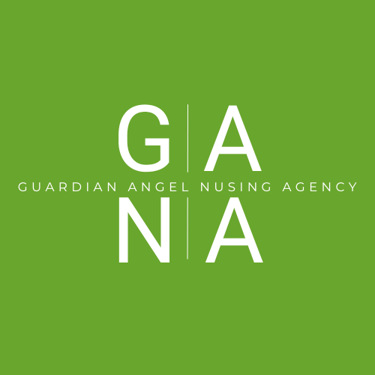 Guardian Angel Nursing Agency logo