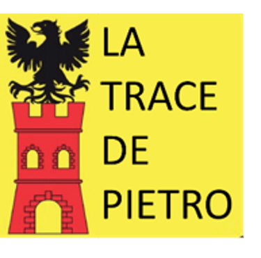 La Trace de Pietro logo