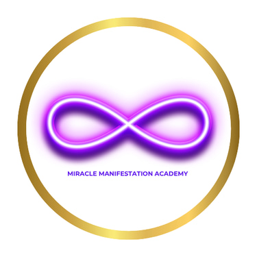 Miracle manifestation logo