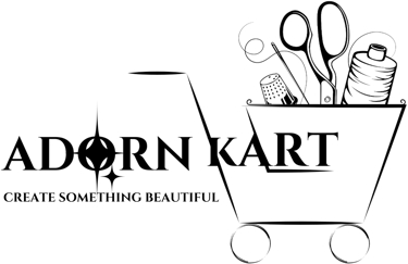 Adorn Kart | Create Something Beautiful  logo