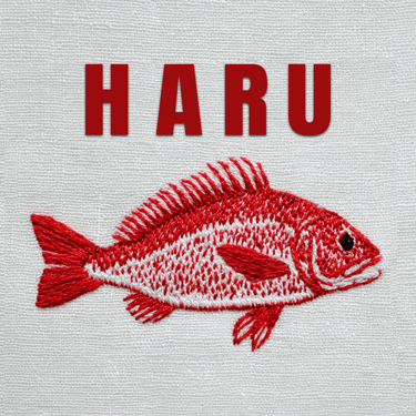 Haru Sushi logo