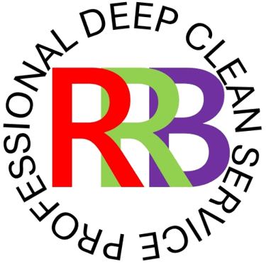 R R BANTON DEEP CLEAN logo